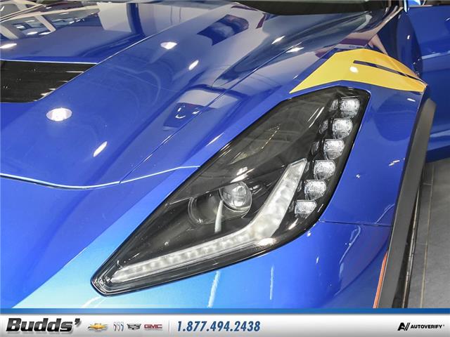 2019 Chevrolet Corvette Grand Sport (Stk: CV4009AA) in Oakville - Image 13 of 29