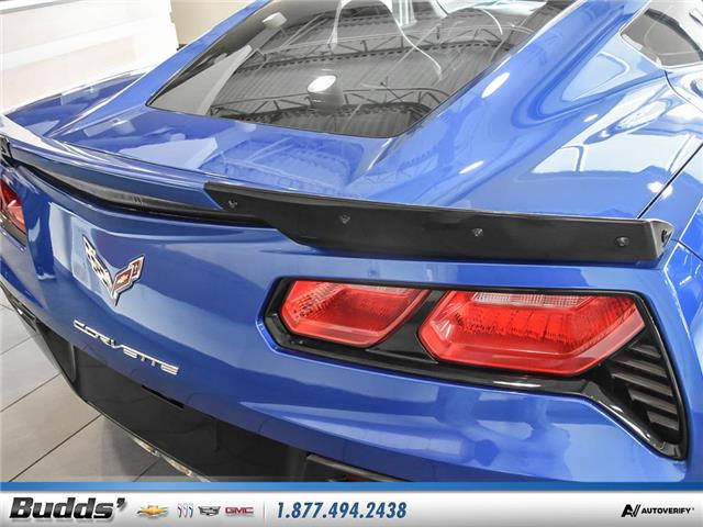 2019 Chevrolet Corvette Grand Sport (Stk: CV4009AA) in Oakville - Image 15 of 29