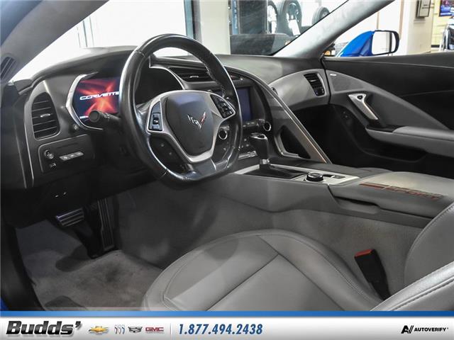 2019 Chevrolet Corvette Grand Sport (Stk: CV4009AA) in Oakville - Image 17 of 29