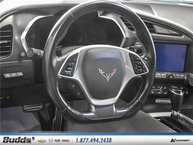2019 Chevrolet Corvette Grand Sport (Stk: CV4009AA) in Oakville - Image 18 of 29