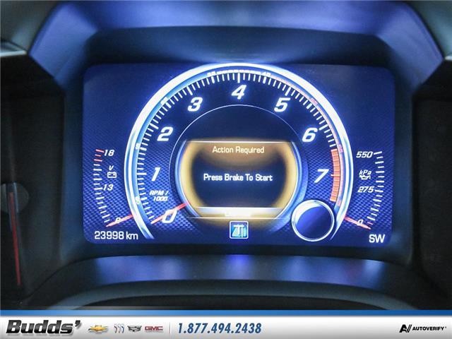 2019 Chevrolet Corvette Grand Sport (Stk: CV4009AA) in Oakville - Image 19 of 29