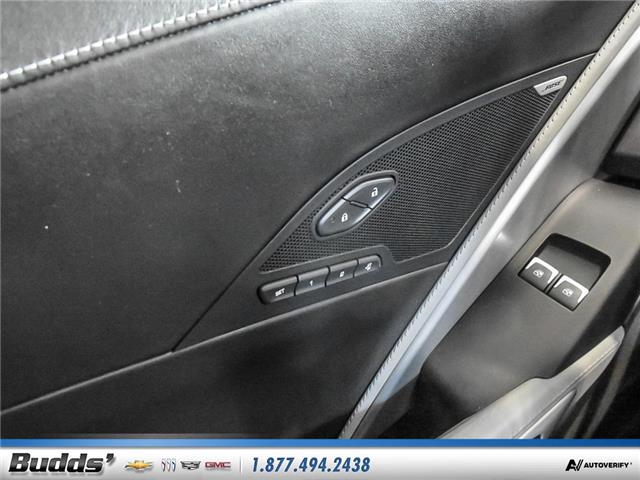 2019 Chevrolet Corvette Grand Sport (Stk: CV4009AA) in Oakville - Image 21 of 29