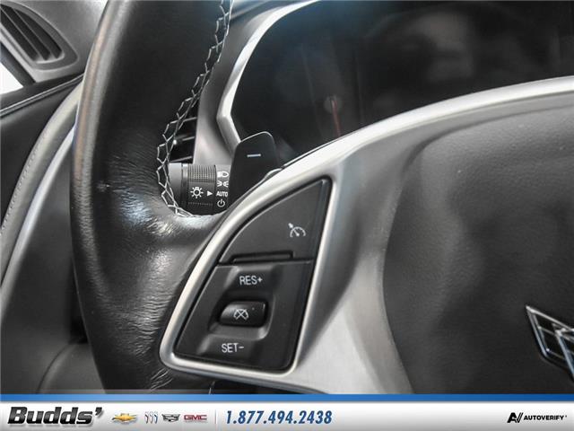2019 Chevrolet Corvette Grand Sport (Stk: CV4009AA) in Oakville - Image 22 of 29