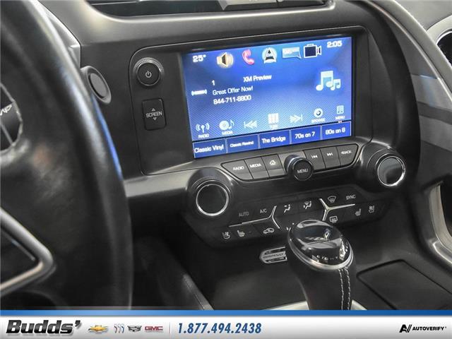 2019 Chevrolet Corvette Grand Sport (Stk: CV4009AA) in Oakville - Image 24 of 29