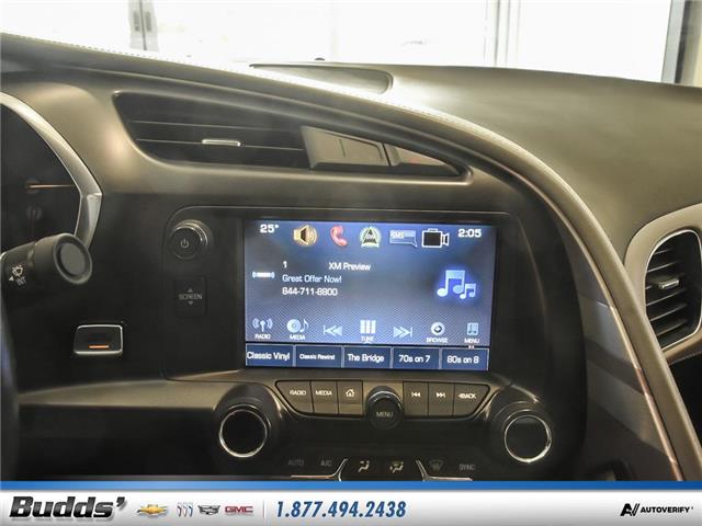 2019 Chevrolet Corvette Grand Sport (Stk: CV4009AA) in Oakville - Image 25 of 29