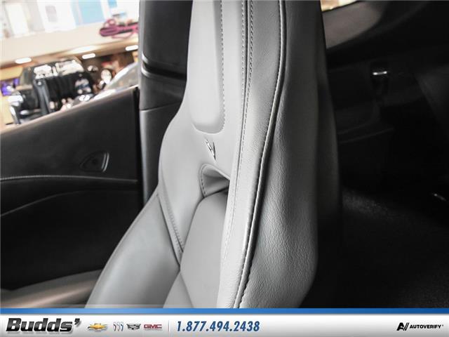2019 Chevrolet Corvette Grand Sport (Stk: CV4009AA) in Oakville - Image 27 of 29