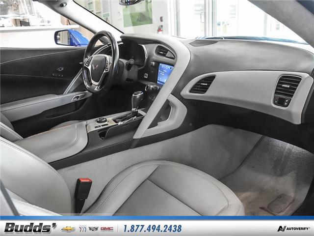 2019 Chevrolet Corvette Grand Sport (Stk: CV4009AA) in Oakville - Image 28 of 29