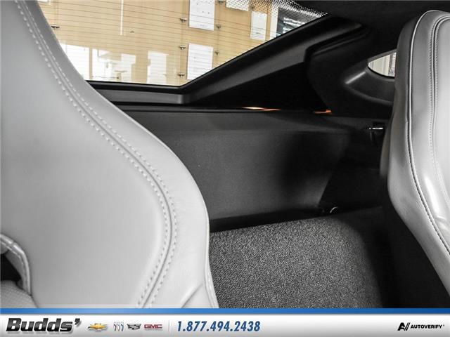 2019 Chevrolet Corvette Grand Sport (Stk: CV4009AA) in Oakville - Image 29 of 29