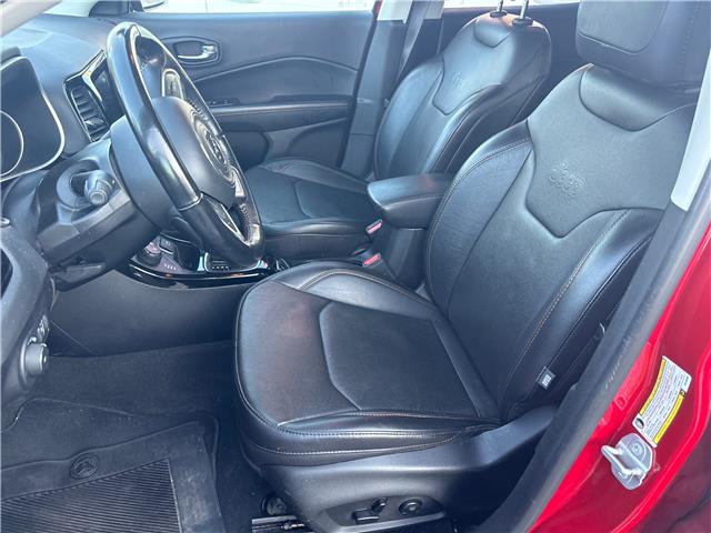 2021 Jeep Compass Limited (Stk: 61554) in Essex-Windsor - Image 22 of 37