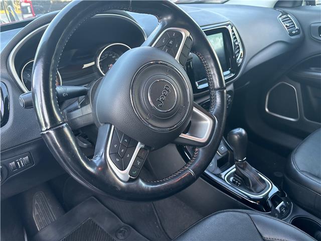 2021 Jeep Compass Limited (Stk: 61554) in Essex-Windsor - Image 23 of 37