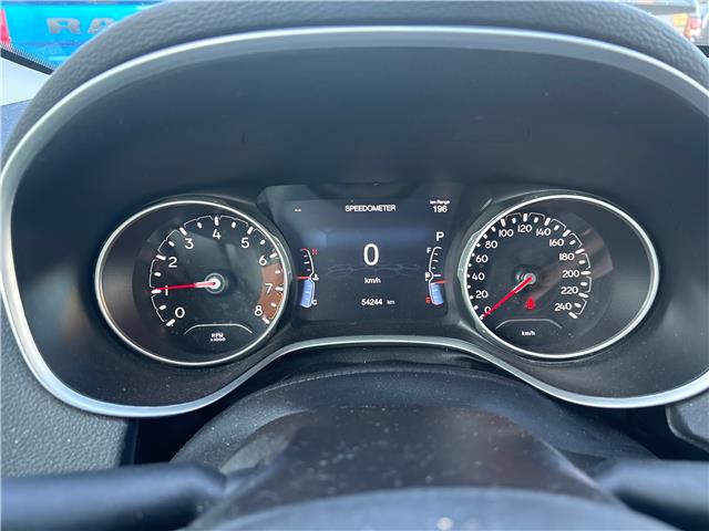 2021 Jeep Compass Limited (Stk: 61554) in Essex-Windsor - Image 26 of 37