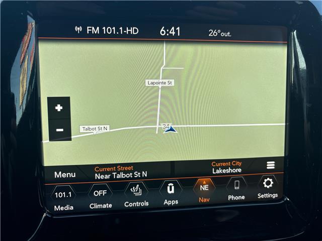 2021 Jeep Compass Limited (Stk: 61554) in Essex-Windsor - Image 28 of 37