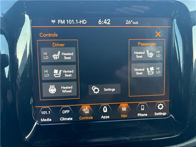 2021 Jeep Compass Limited (Stk: 61554) in Essex-Windsor - Image 30 of 37