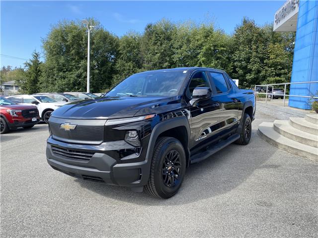 2024 Chevrolet Silverado EV Work Truck (Stk: CR207248) in Sechelt - Image 1 of 13