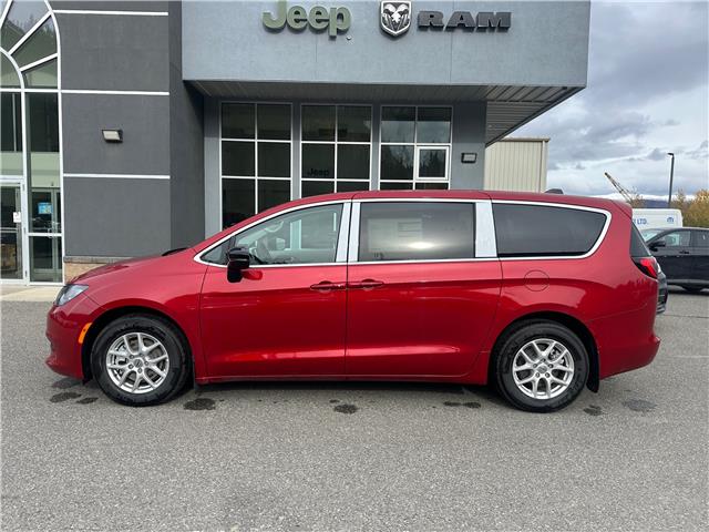 2024 Chrysler Grand Caravan SXT (Stk: 5166) in WHITEHORSE - Image 2 of 12 2024 Chrysler Grand Caravan SXT (Stk: 5166) in WHITEHORSE - Image 2 of 12