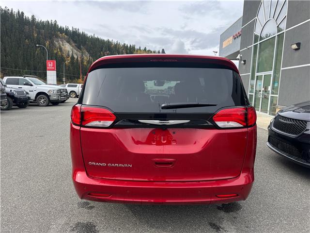 2024 Chrysler Grand Caravan SXT (Stk: 5166) in WHITEHORSE - Image 4 of 12 2024 Chrysler Grand Caravan SXT (Stk: 5166) in WHITEHORSE - Image 4 of 12