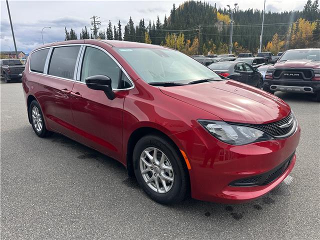2024 Chrysler Grand Caravan SXT (Stk: 5166) in WHITEHORSE - Image 7 of 12 2024 Chrysler Grand Caravan SXT (Stk: 5166) in WHITEHORSE - Image 7 of 12