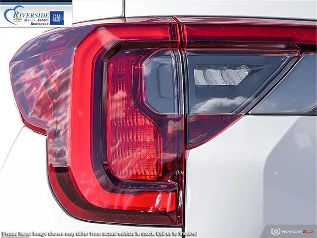 2021 GMC Acadia AT4 (Stk: 24135A) in Prescott - Image 6 of 11