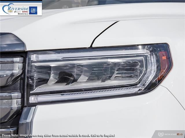 2021 GMC Acadia AT4 (Stk: 24135A) in Prescott - Image 5 of 11