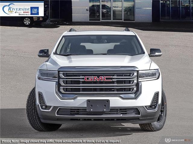2021 GMC Acadia AT4 (Stk: 24135A) in Prescott - Image 2 of 11
