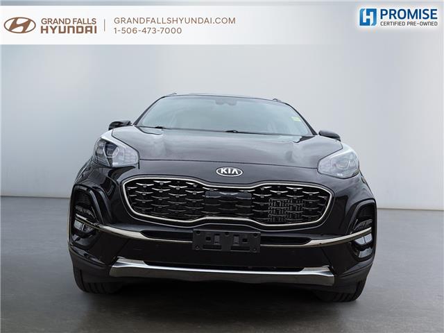 2020 Kia Sportage SX (Stk: 250076NB) in Grand Falls - Image 2 of 15