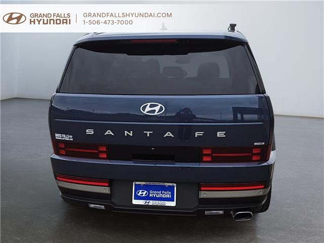 2025 Hyundai Santa Fe Luxury (Stk: 250093N) in Grand Falls - Image 3 of 17