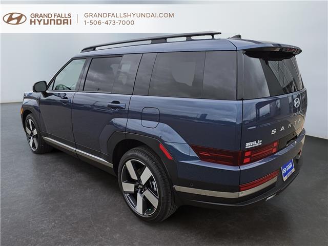 2025 Hyundai Santa Fe Luxury (Stk: 250093N) in Grand Falls - Image 4 of 17
