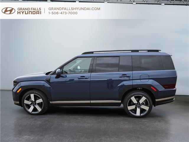 2025 Hyundai Santa Fe Luxury (Stk: 250093N) in Grand Falls - Image 5 of 17