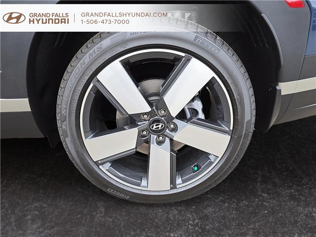 2025 Hyundai Santa Fe Luxury (Stk: 250093N) in Grand Falls - Image 7 of 17