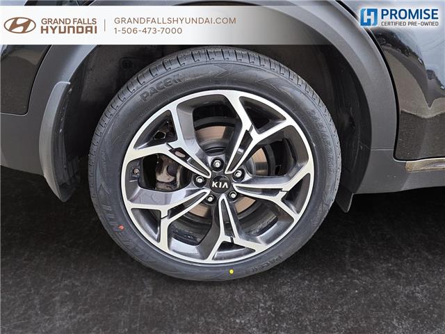2020 Kia Sportage SX (Stk: 250076NB) in Grand Falls - Image 7 of 15