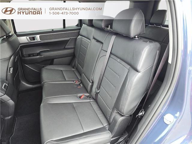 2025 Hyundai Santa Fe Luxury (Stk: 250093N) in Grand Falls - Image 9 of 17