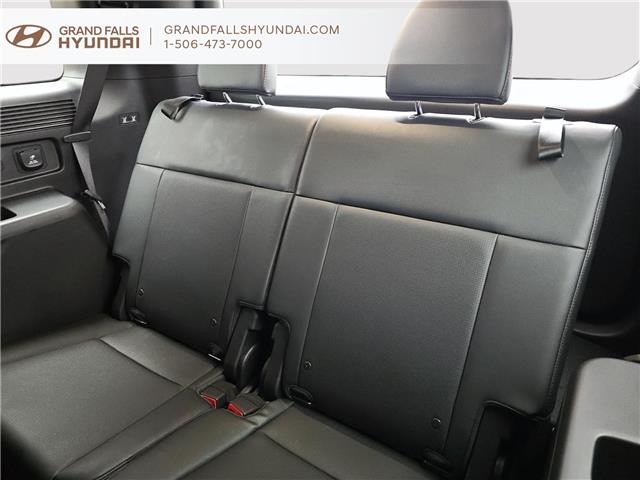 2025 Hyundai Santa Fe Luxury (Stk: 250093N) in Grand Falls - Image 10 of 17