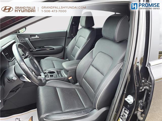 2020 Kia Sportage SX (Stk: 250076NB) in Grand Falls - Image 8 of 15