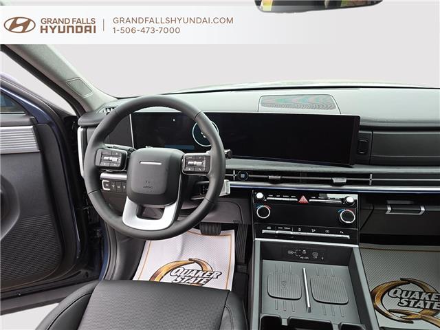 2025 Hyundai Santa Fe Luxury (Stk: 250093N) in Grand Falls - Image 11 of 17