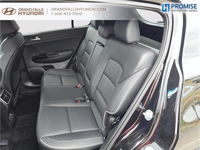 2020 Kia Sportage SX (Stk: 250076NB) in Grand Falls - Image 9 of 15