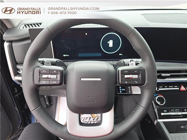 2025 Hyundai Santa Fe Luxury (Stk: 250093N) in Grand Falls - Image 13 of 17