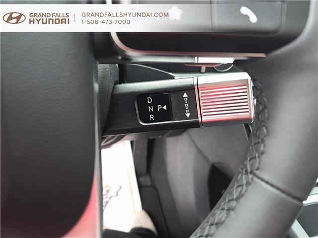 2025 Hyundai Santa Fe Luxury (Stk: 250093N) in Grand Falls - Image 14 of 17