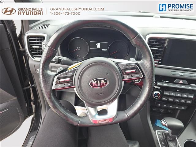 2020 Kia Sportage SX (Stk: 250076NB) in Grand Falls - Image 12 of 15