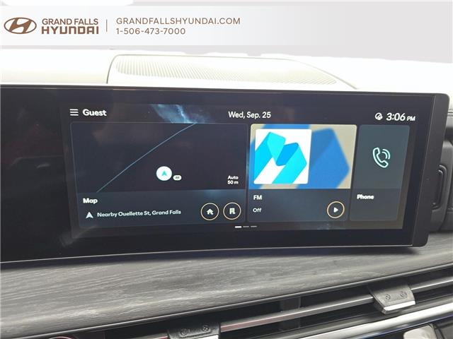 2025 Hyundai Santa Fe Luxury (Stk: 250093N) in Grand Falls - Image 17 of 17