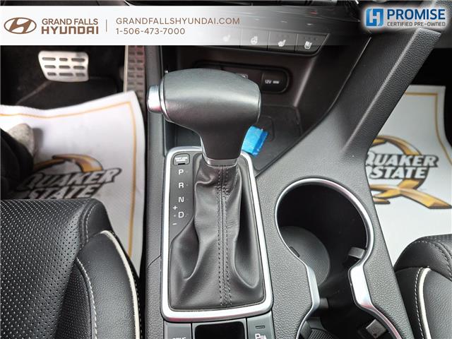 2020 Kia Sportage SX (Stk: 250076NB) in Grand Falls - Image 13 of 15