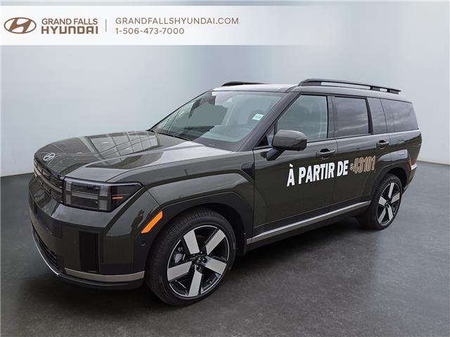 2024 Hyundai Santa Fe Luxury (Stk: 242060N) in Grand Falls - Image 1 of 17