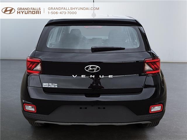 2024 Hyundai Venue ESSENTIAL (Stk: 243666N) in Grand Falls - Image 3 of 14