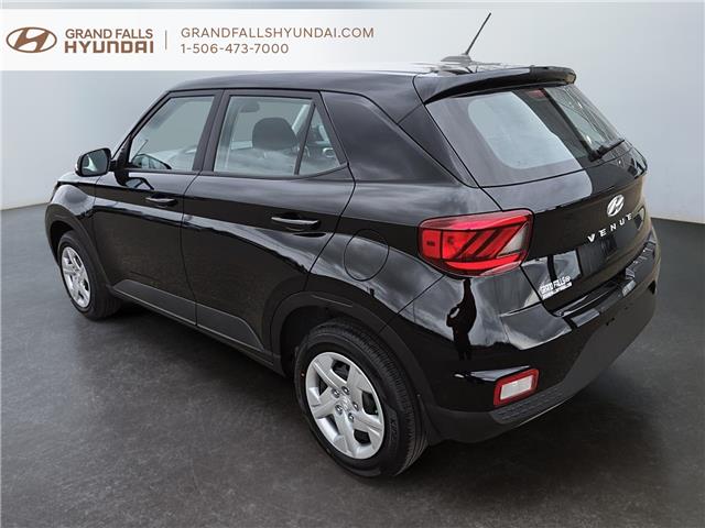 2024 Hyundai Venue ESSENTIAL (Stk: 243666N) in Grand Falls - Image 4 of 14