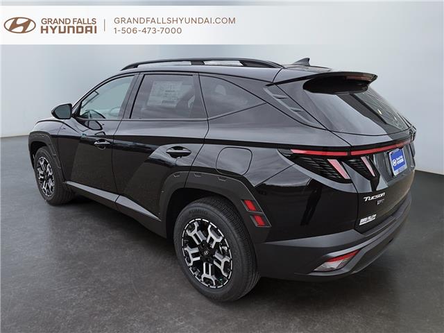 2025 Hyundai Tucson XRT (Stk: 250095N) in Grand Falls - Image 4 of 15