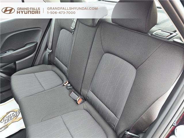 2024 Hyundai Venue ESSENTIAL (Stk: 243666N) in Grand Falls - Image 9 of 14