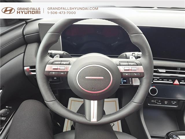 2025 Hyundai Tucson XRT (Stk: 250095N) in Grand Falls - Image 12 of 15