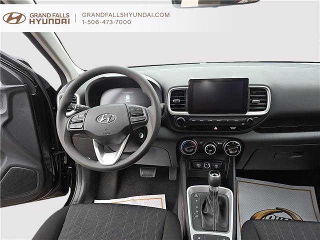 2024 Hyundai Venue ESSENTIAL (Stk: 243666N) in Grand Falls - Image 10 of 14