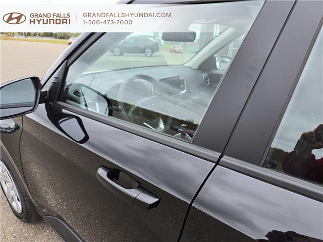 2024 Hyundai Venue ESSENTIAL (Stk: 243666N) in Grand Falls - Image 11 of 14