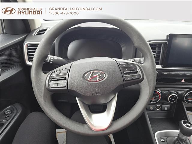 2024 Hyundai Venue ESSENTIAL (Stk: 243666N) in Grand Falls - Image 12 of 14