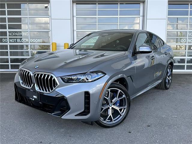 2025 BMW X6 xDrive40i (Stk: 5X87447) in Brampton - Image 1 of 38